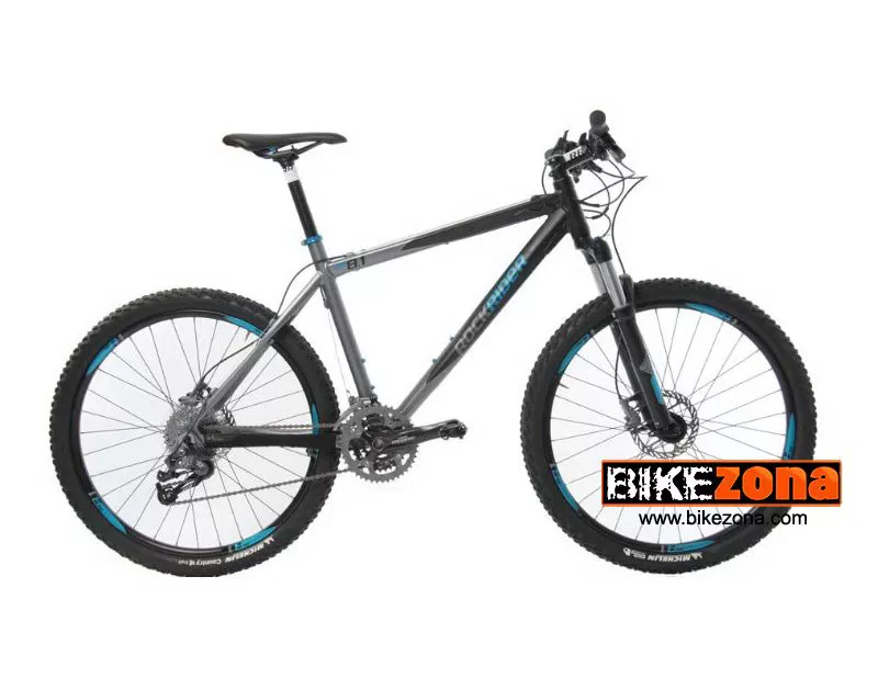 Bicicleta discount rockrider 8.0